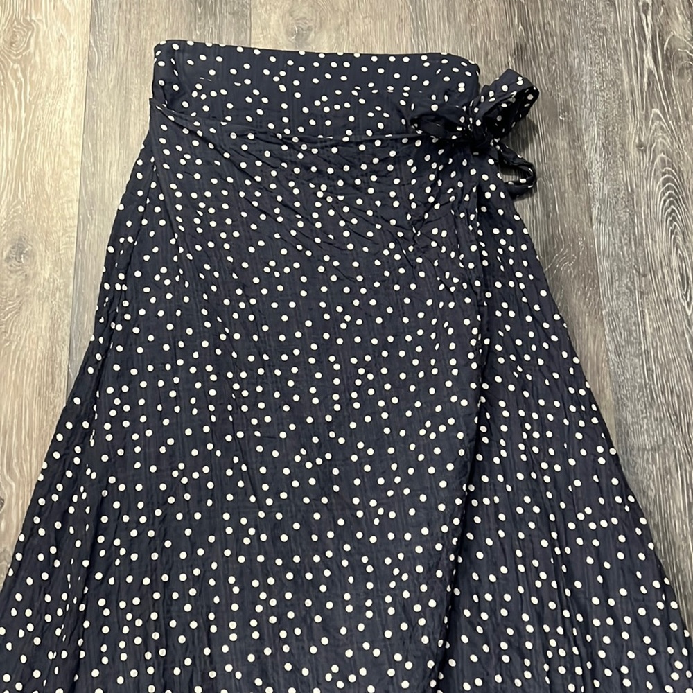 Wrap Skirt